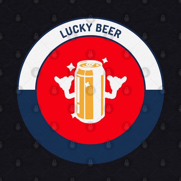 Lucky Beer by BeerShirtly01